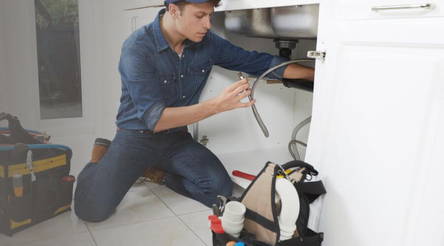 Professional Leak Detection in Marseilles, IL